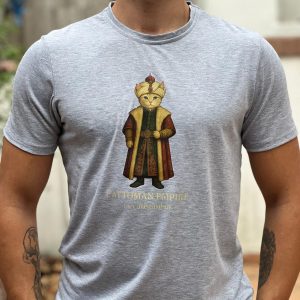 Alternative view of Sultan