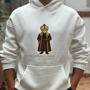 Alternative view of Sultan -Hoodie
