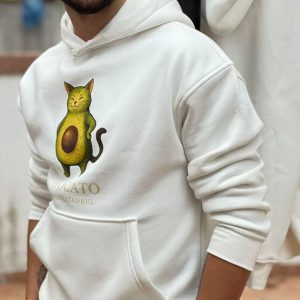 Alternative view of Avacato -Hoodie