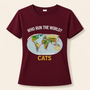 Who run the world?