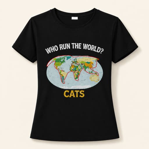Who run the world? - Görsel 5