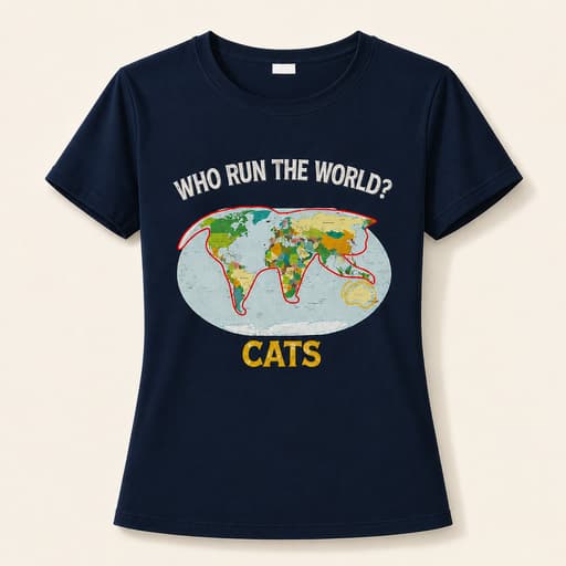Who run the world? - Görsel 3